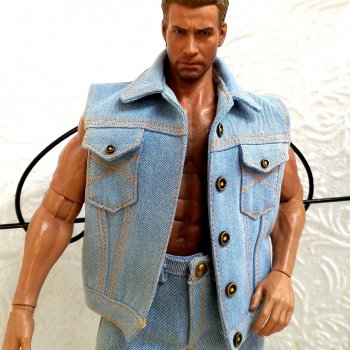 Обновки для моего здоровяка