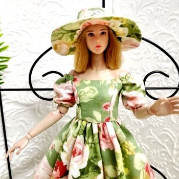 Летняя романтика (модель 2)