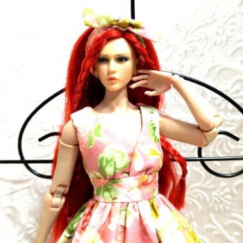 🌺🌺🌺"Летняя романтика"🌺🌺🌺 (модель 4)