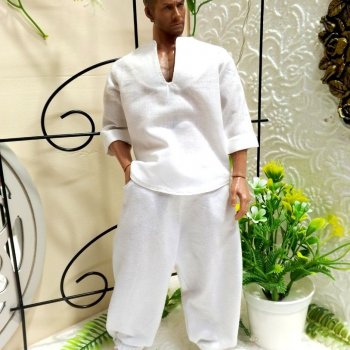 Что-то в восточном стиле...