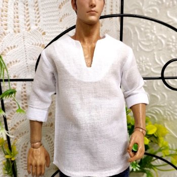 Восточные наряды на мужичка от Hot Toys