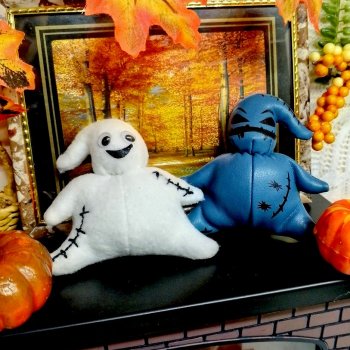 УЖЖАСно милый Уги-Буги)