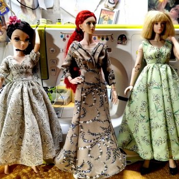 Всем привет!) Я снова в строю)