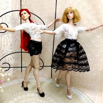 Пошивушки для души)