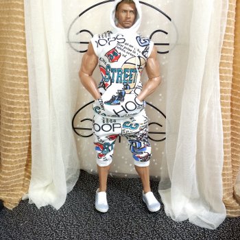 Продолжаем творить для мужчин и парочек