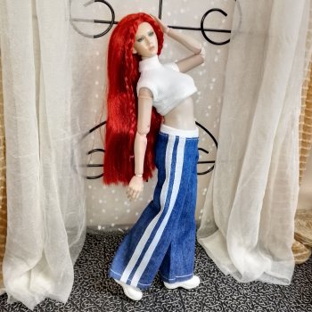 Из последнего