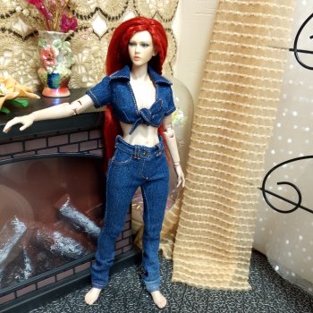 Страсти по джинсам...