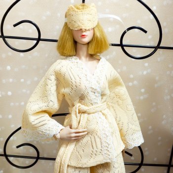 Пижама для девочек