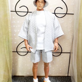 Летнее шитье ( продолжение )