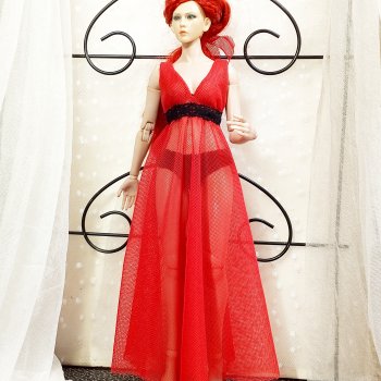 Новые работы, новые образы.