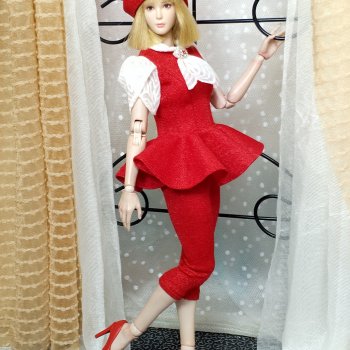 Я наконец- то вернулась в хобби