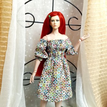 Опять шьем по фото.