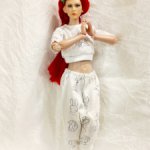 Костюм для йоги