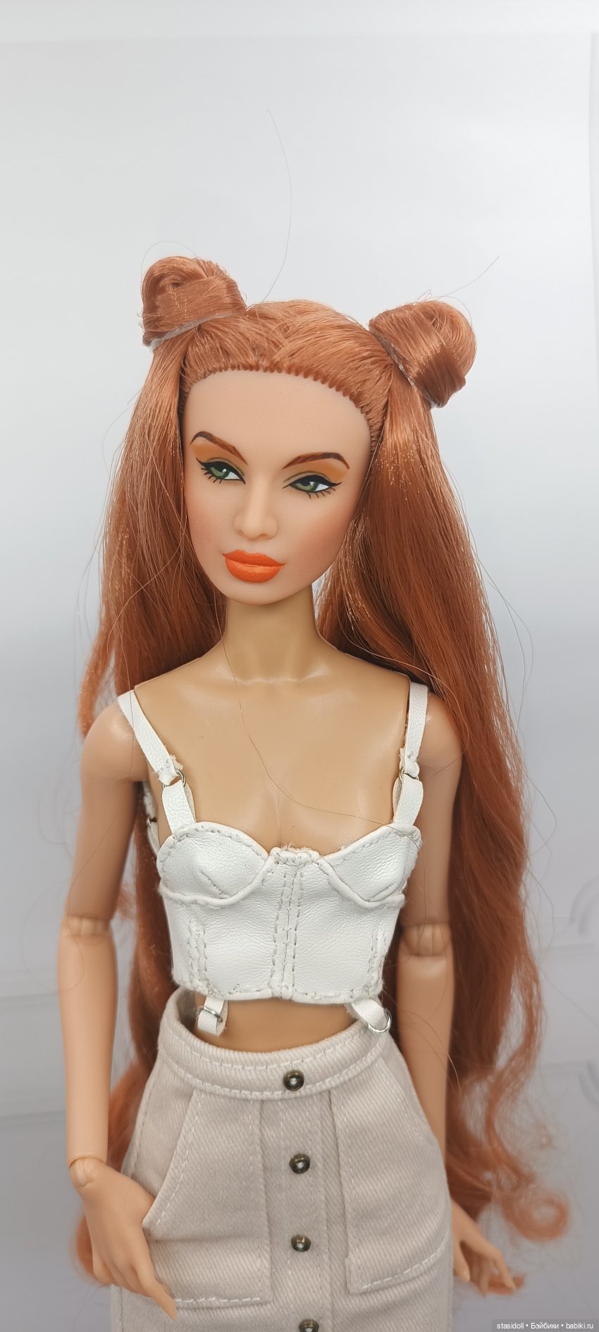 OOAKbyStasi — Ооак Барби, мх, эвер афтер хай, инт (фото 8)