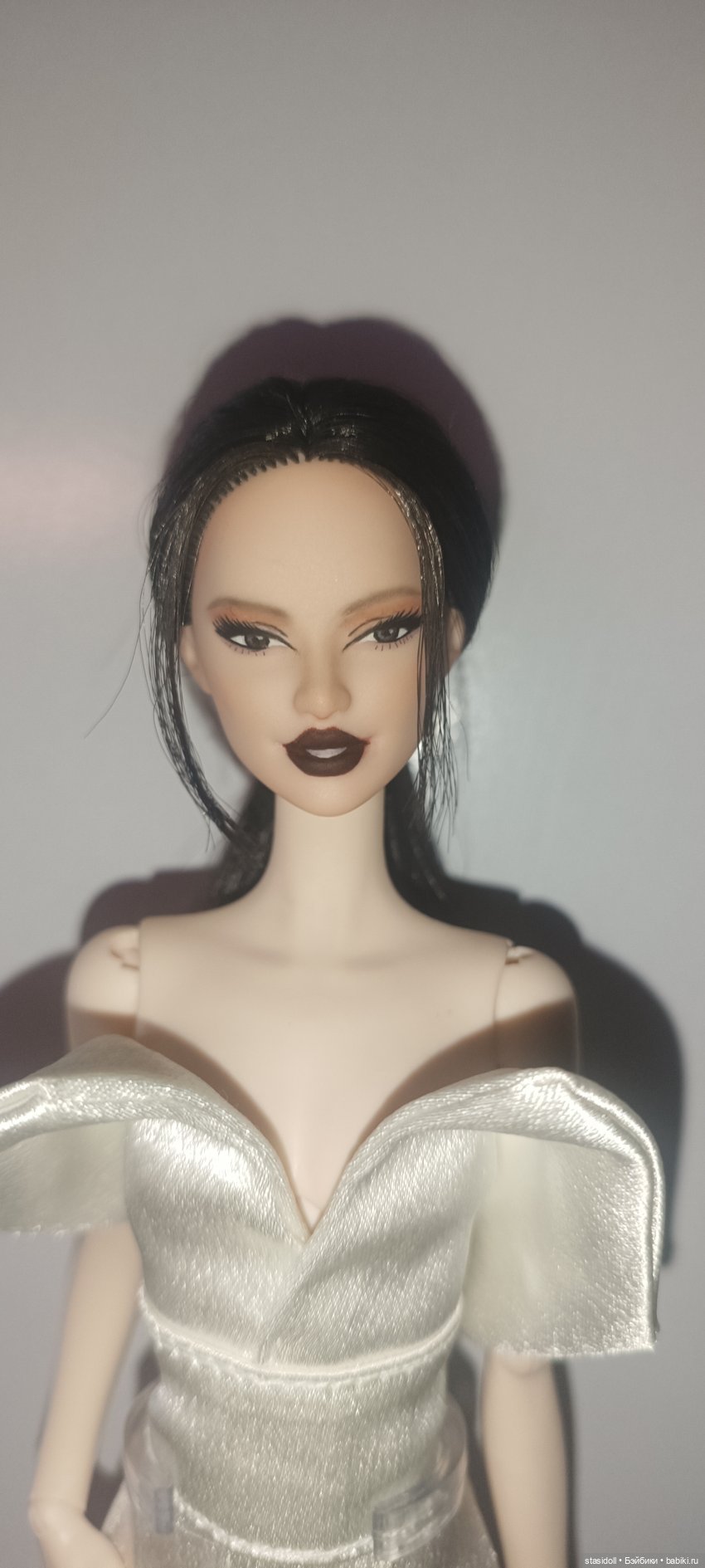 OOAKbyStasi — Ооак Барби, мх, эвер афтер хай, инт (фото 10)