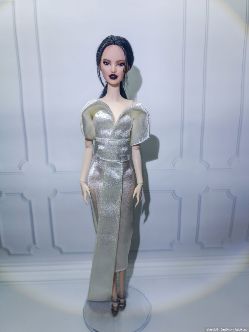 Ooak теннисистка — ООАК и кастом Барби (Barbie): репейнт (фото 3)