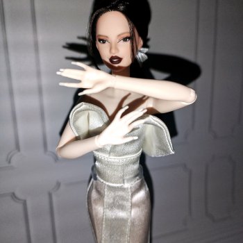 Ooak теннисистка