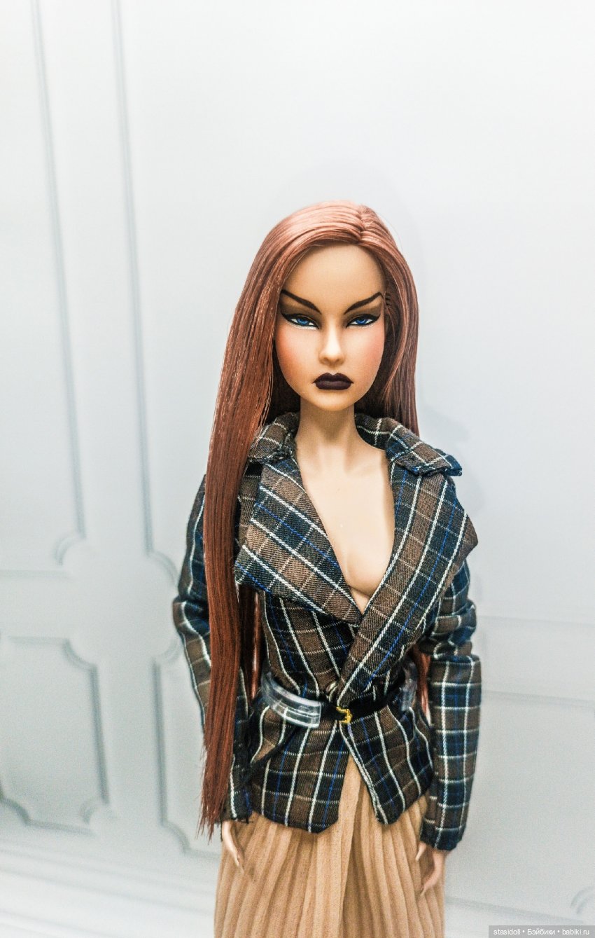 Ооак на китайском Молде Агнесс (фото 3)