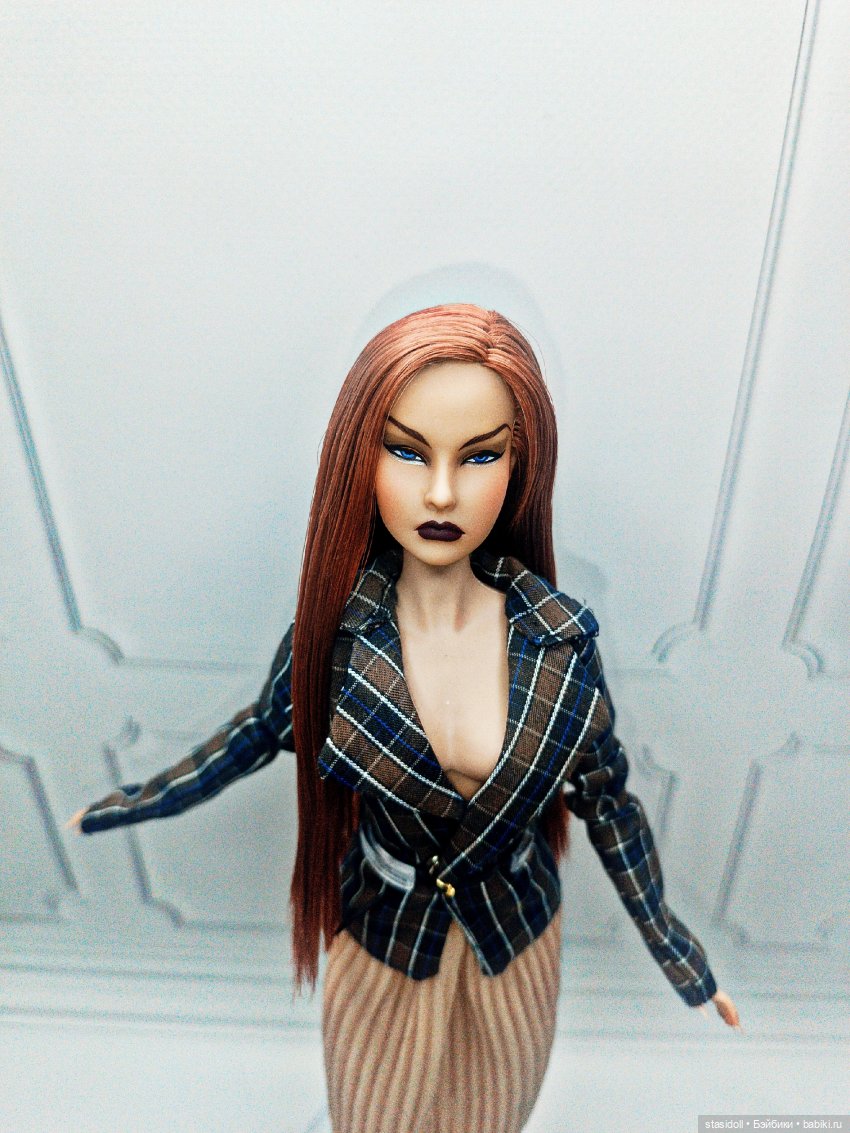 Ооак на китайском Молде Агнесс