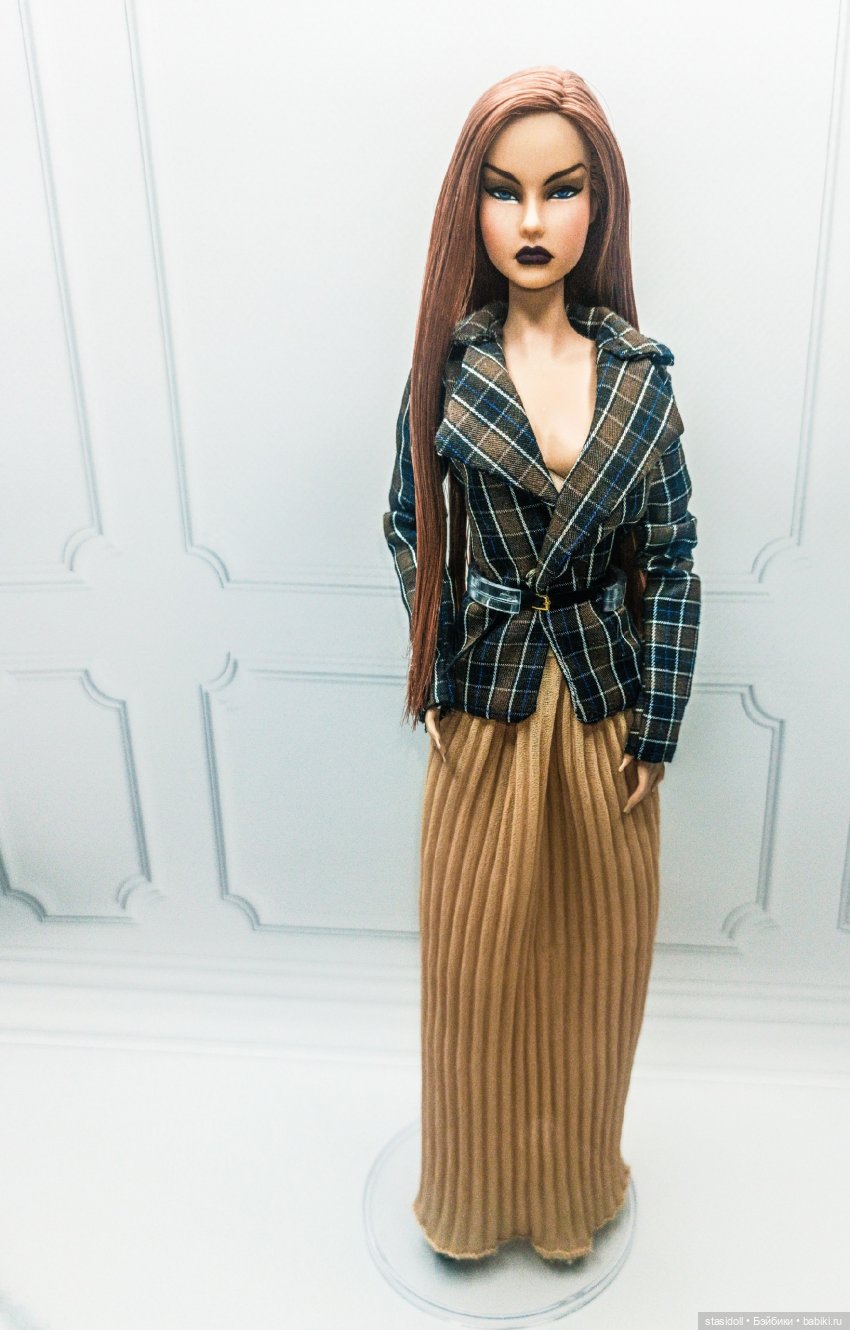 Ооак на китайском Молде Агнесс (фото 4)