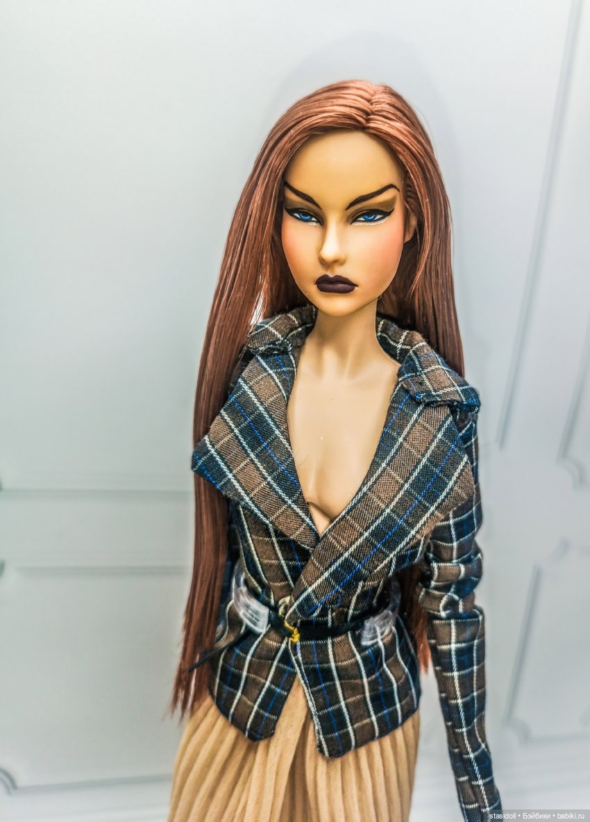 Ооак на китайском Молде Агнесс (фото 2)