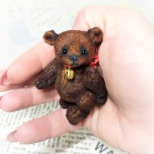 Мишка из детства Мишка из детства