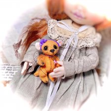 Фифи 🦊🐾3,5 см