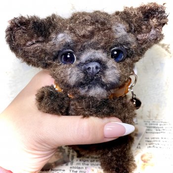 Авторская игрушка Chocolaty