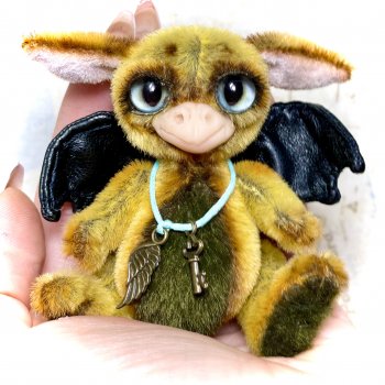 Дракончик Мася