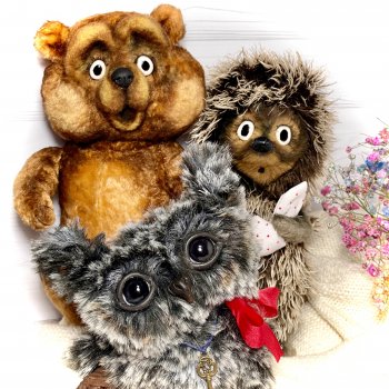 «Ежик в тумане»