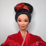 Japanese barbie барби японка