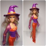 Halloween Treat barbie