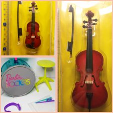 Музыкальные инструменты деАгостини