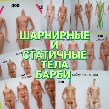 Тела барби, дефа люси, софия