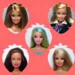 Барби бюджетные Barbie