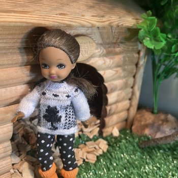 Моя Киана SIS