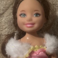 Маленькая Келли