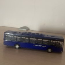 Винтажный автобус