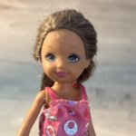 Mattel  линейка SIS