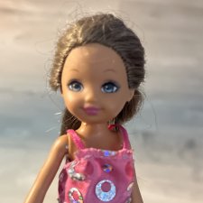 Mattel  линейка SIS