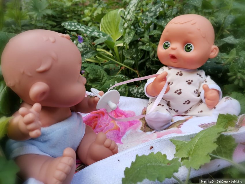 Гномик на прогулке — Игровые куклы разных производителей (Разное): редкие бренды (фото 3)