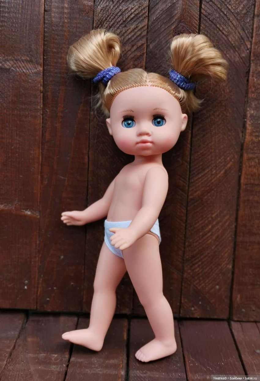 Соня подросла, а Ася стала маленькой (фото 5)