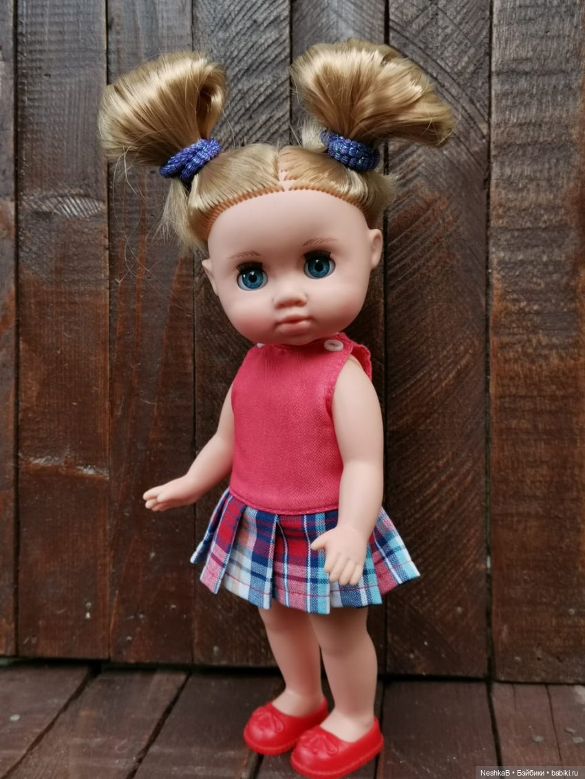 Соня подросла, а Ася стала маленькой (фото 6)