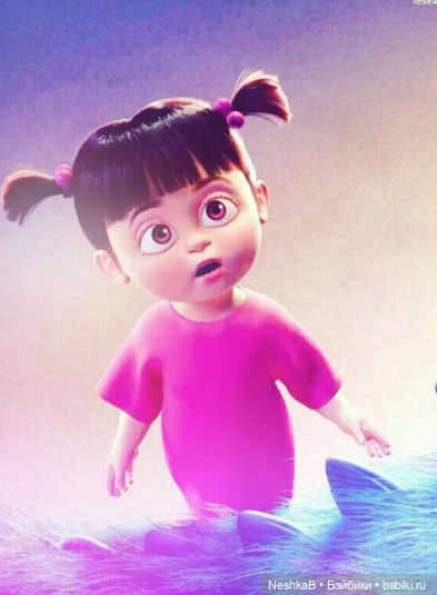 Соня подросла, а Ася стала маленькой (фото 7)