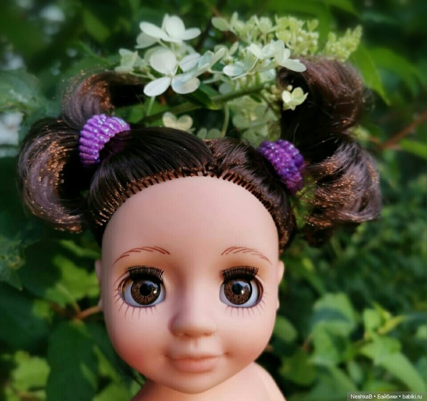 Соня подросла, а Ася стала маленькой (фото 2)