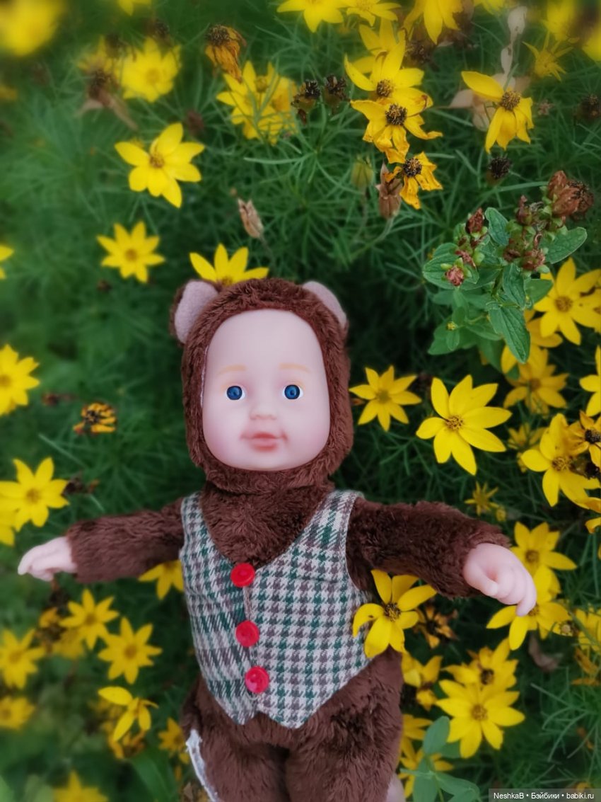 ☀Летние приключения Мишутки 🍓 или Окошко в лето 🌻 | Бэйбики ☀Летние приключения Мишутки 🍓 или Окошко в лето 🌻 (фото 2)