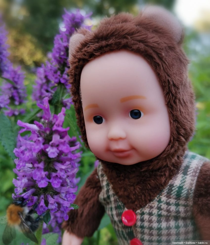 ☀Летние приключения Мишутки 🍓 или Окошко в лето 🌻 | Бэйбики ☀Летние приключения Мишутки 🍓 или Окошко в лето 🌻 (фото 4)