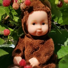 ☀Летние приключения Мишутки 🍓 или Окошко в лето 🌻