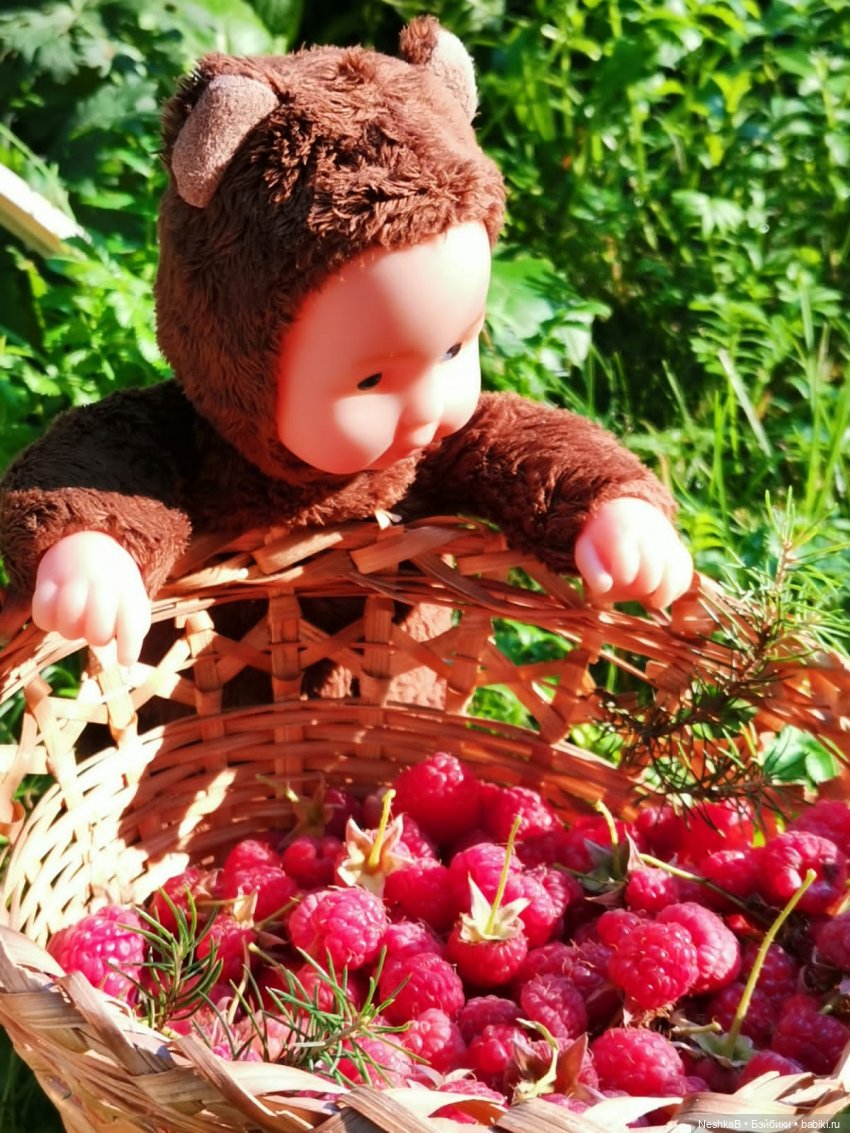 ☀Летние приключения Мишутки 🍓 или Окошко в лето 🌻 | Бэйбики ☀Летние приключения Мишутки 🍓 или Окошко в лето 🌻