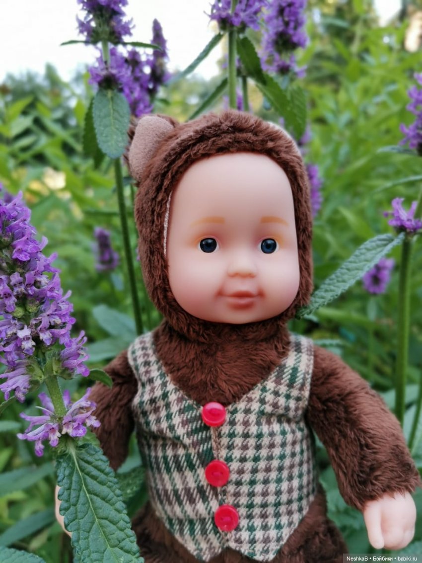 ☀Летние приключения Мишутки 🍓 или Окошко в лето 🌻 | Бэйбики ☀Летние приключения Мишутки 🍓 или Окошко в лето 🌻 (фото 9)